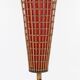 Lampadaire en bambou circa 1970