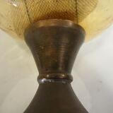 Vintage oil lamp