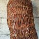 Old wicker basket – Handmade – Country house spirit