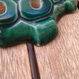 Ceramic turtle