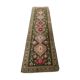 Tapis vintage caucasien couloir 80x280 cm