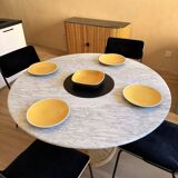 Table Sarah Lavoine - Riviera white marble