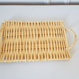 Rattan top