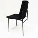 Rare 1950s vintage chair by pierre guariche for huchers minvielle 50s