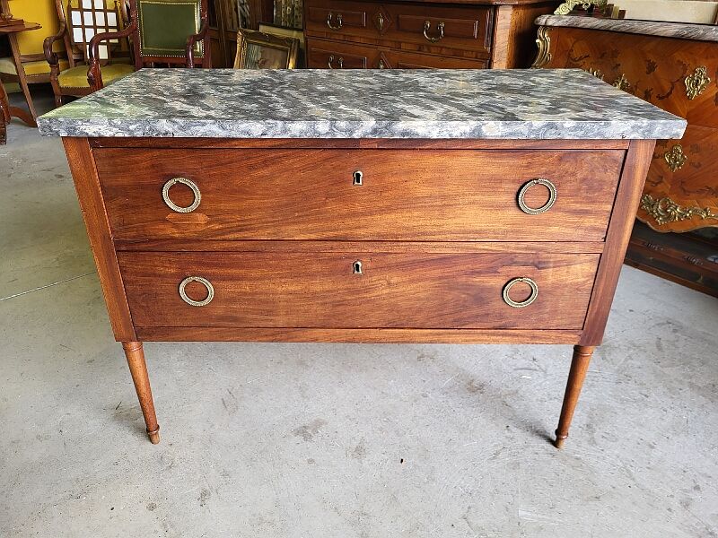 Dresser Louis XVl of the nineteenth century