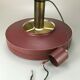 60s 70s lamp light Fog & Morup sheet metal Space Age Danish Denmark design