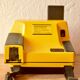 Polaroid Impulse - vintage yellow instant camera
