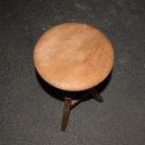 Old TBE screw stool