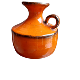 Ceramic pitcher 1970