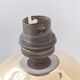Vintage tripod lamp 1950