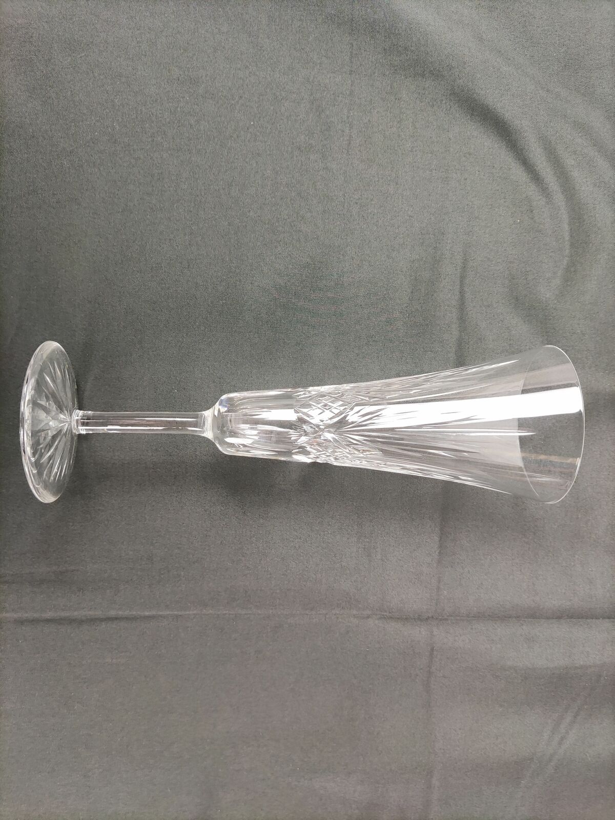 35 verres en cristal