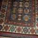 Handmade antique Caucasian Talish rug 131cm x 271cm 1880s - 1B514