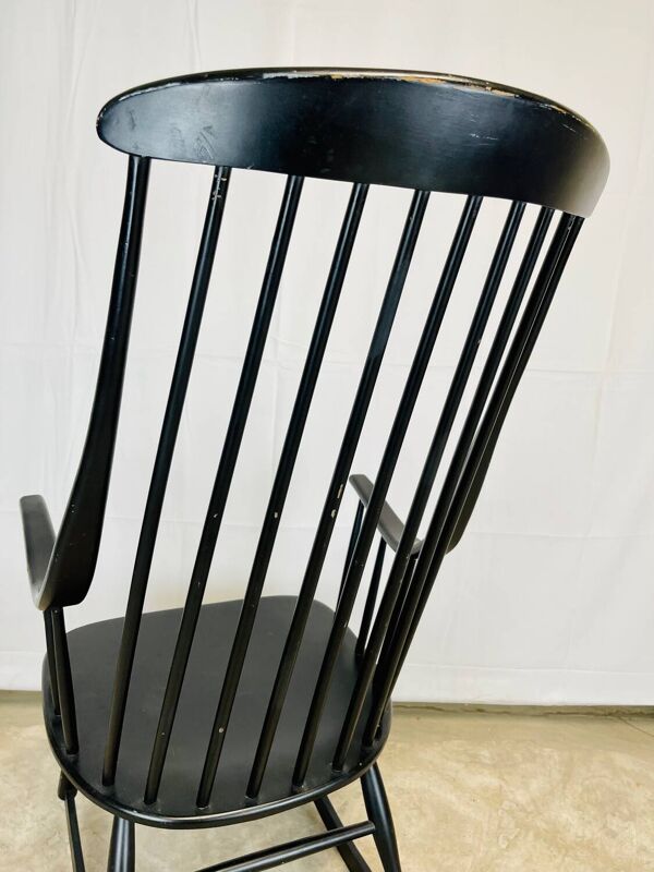 Rocking chair modele Grandessa Bohem–Lena Larson pour Nesto