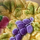 Sarreguemines slip dish