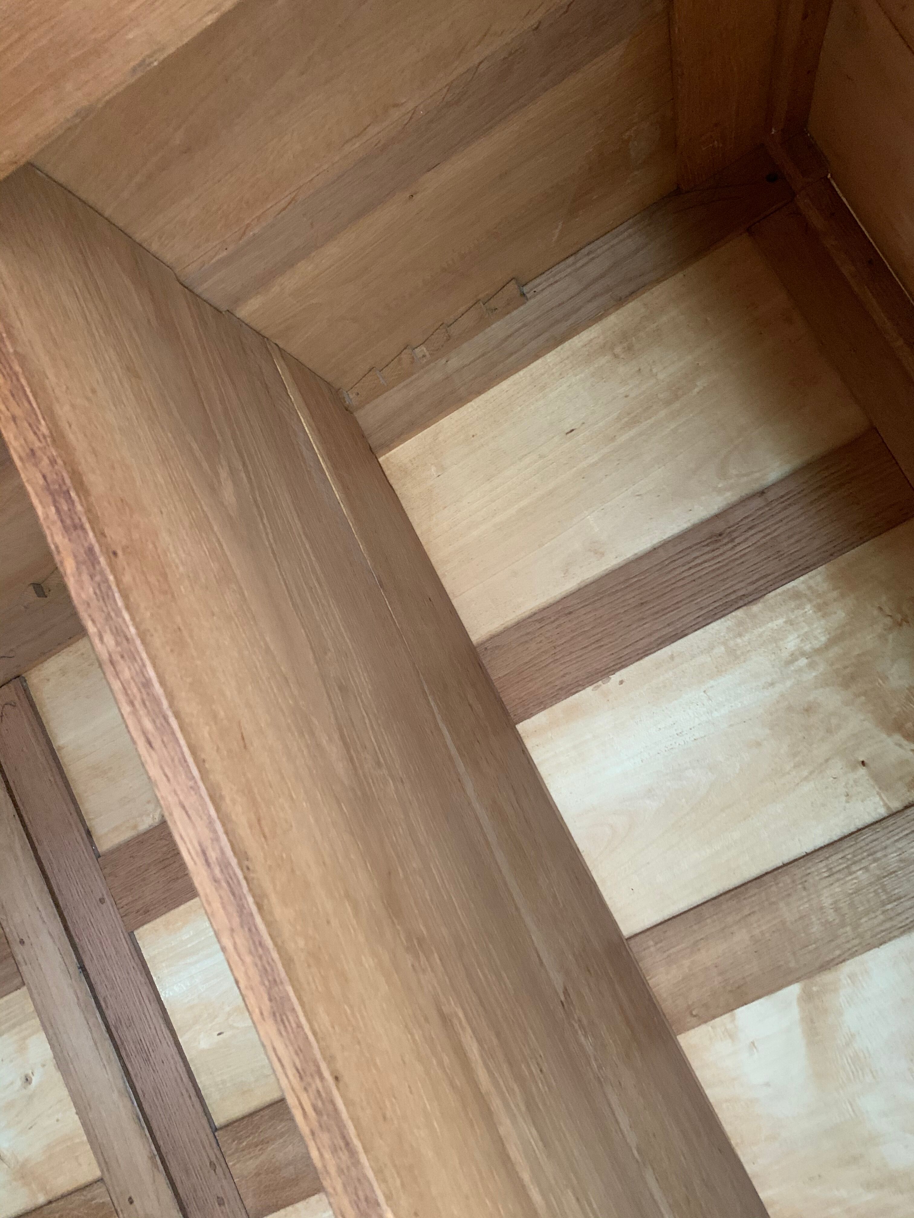 Parisian wardrobe 1950