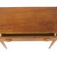Console scandinave en teck et en chêne, Suède, 1960