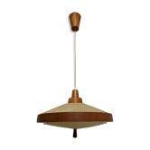 Scandinavian teak hanging from the 1960s