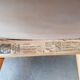 Vintage wooden chair, Ton (Thonet) ex Czechoslovakia, 1960