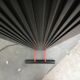 Italian Vintage Floor Lamp Zagar Terra by Silvio Carpani for Stilnovo, 1970s