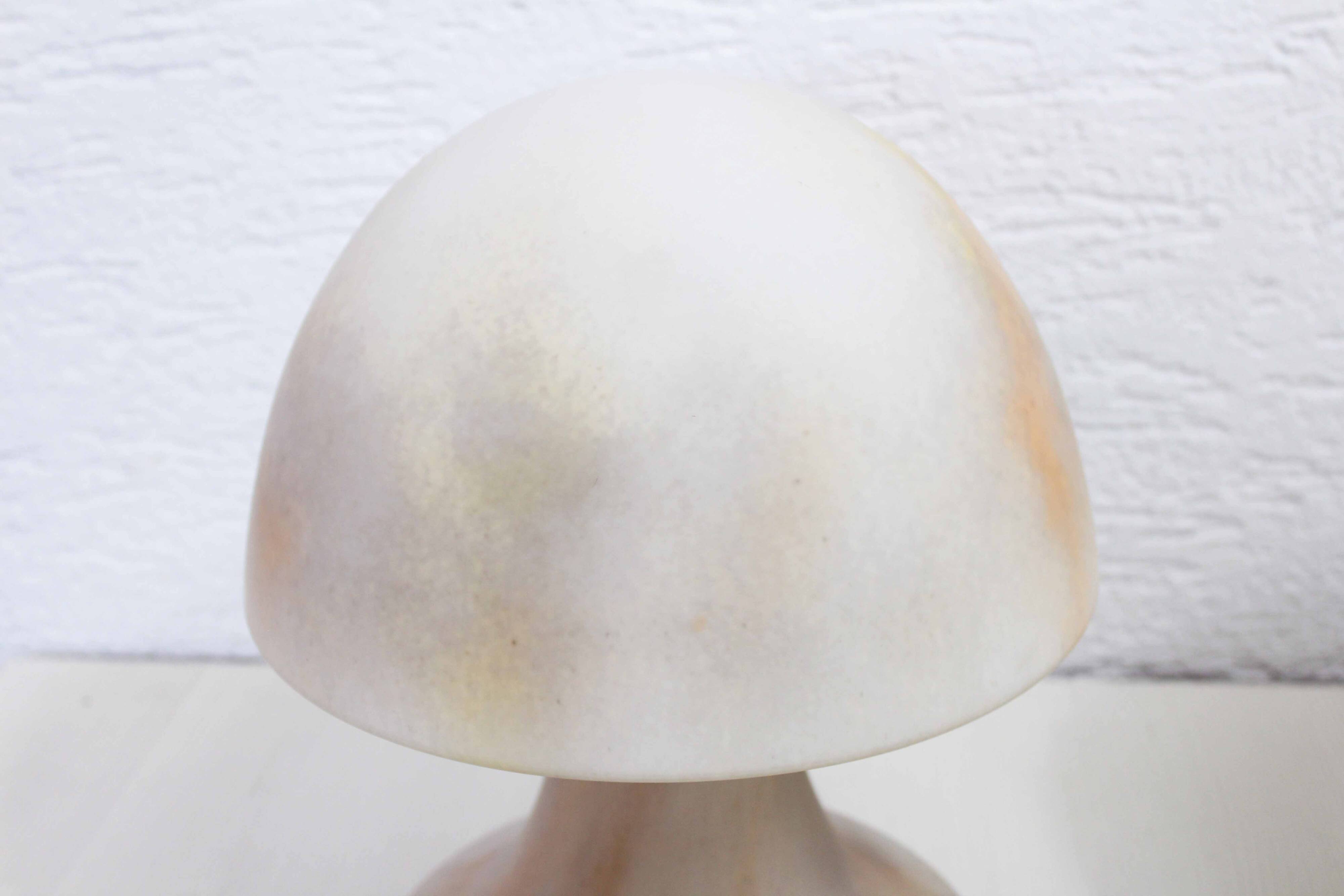 Pair of LIMBURG glass paste lamps