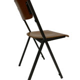 Set of four chairs 1960 Netherlands