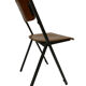 Set of four chairs 1960 Netherlands