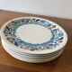 Service of 6 flat plates Izmir Villeroy and Boch