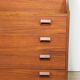 Scandinavian secretary Borge Mogensen Soborg edition, 1960