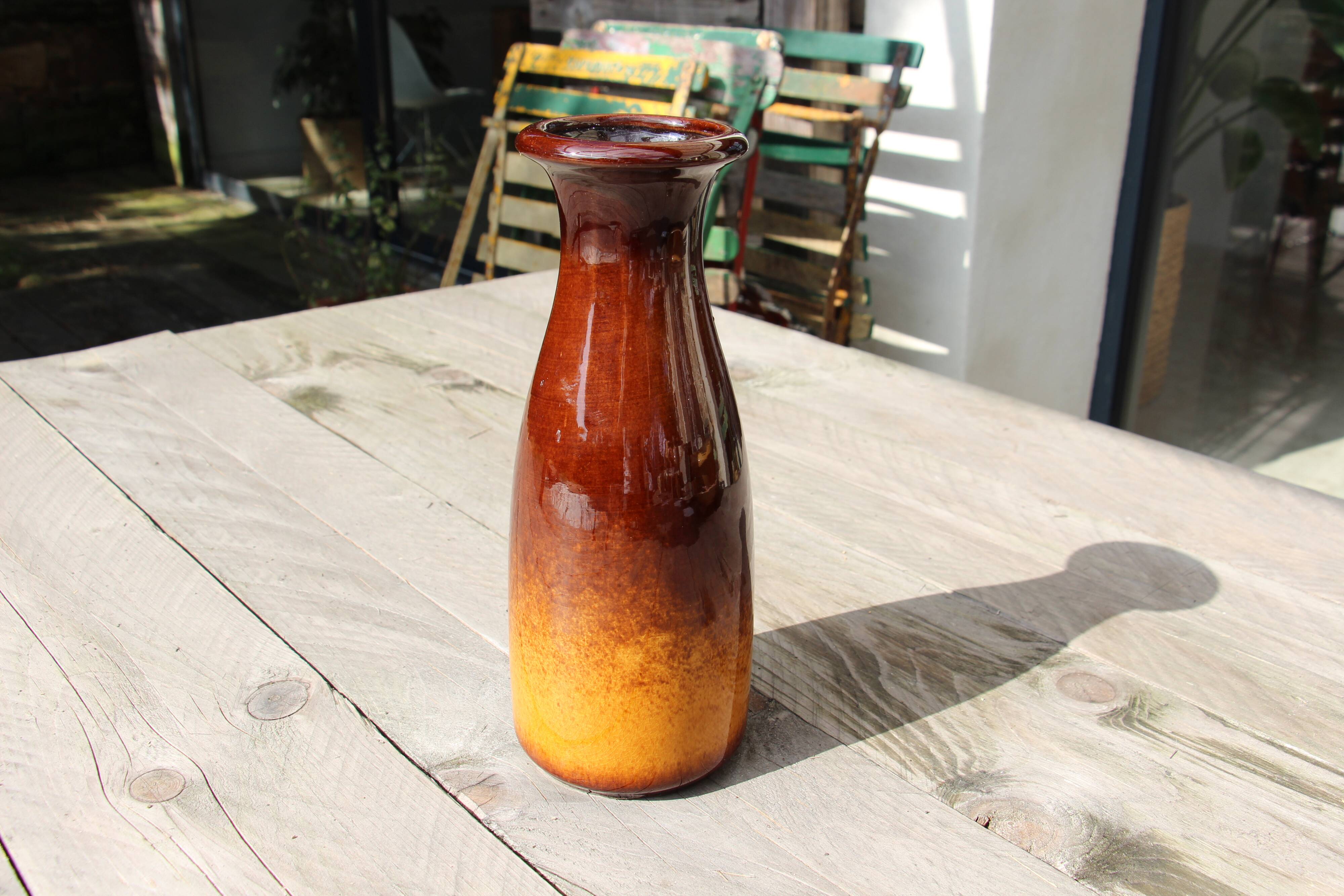 Scheurich ceramic vase