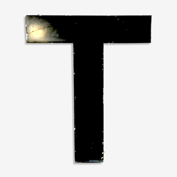 Teaches letter T