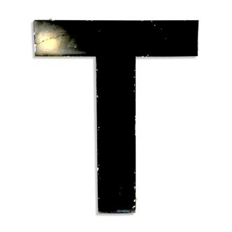Teaches letter T