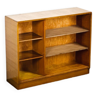 Scandinavian teak bookcase