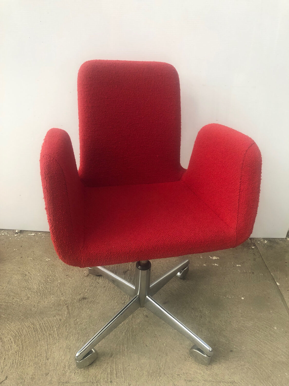 Vintage office chair