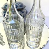 Vintage decanters