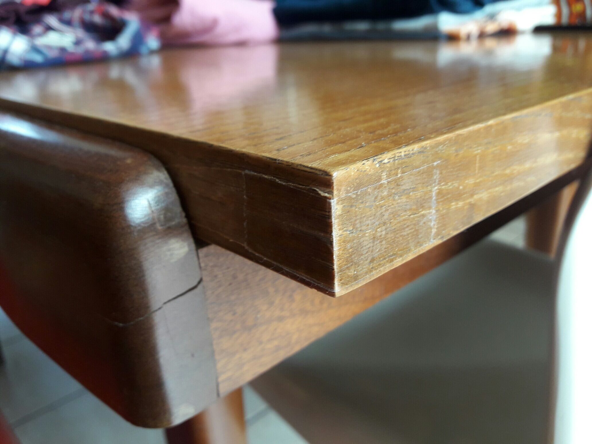 Table - Gustave Gautier