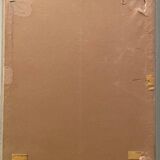 Female nude painting