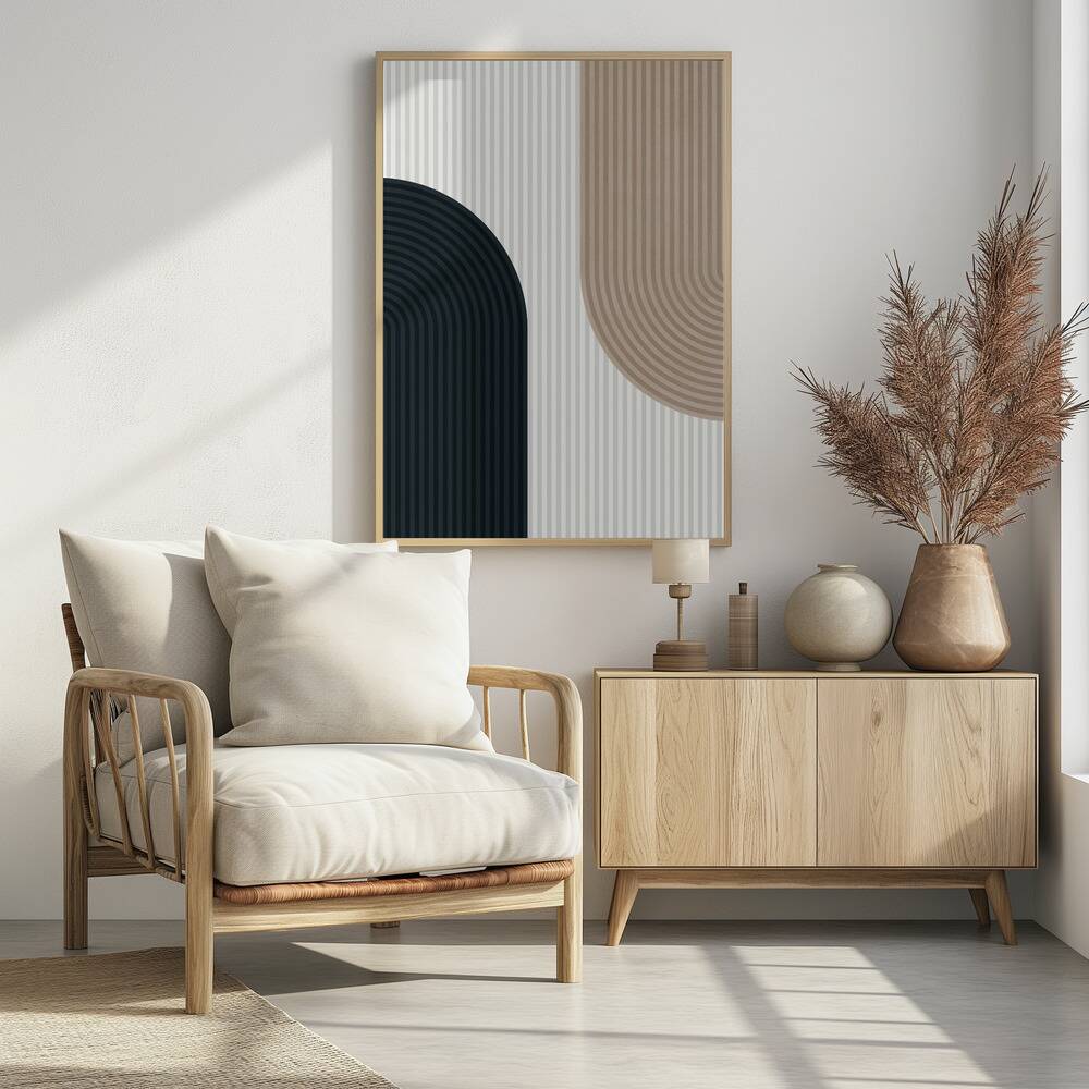 Peinture abstraite. A2 (42x59,4cm)