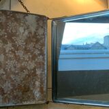 Triptych mirror
