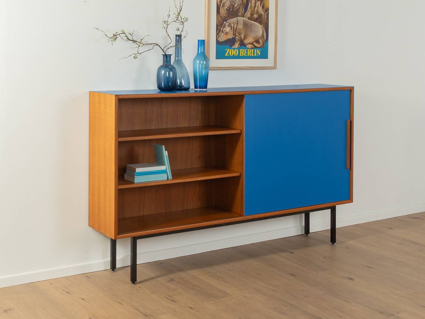 Buffet des années 1960, WK Möbel, vintage