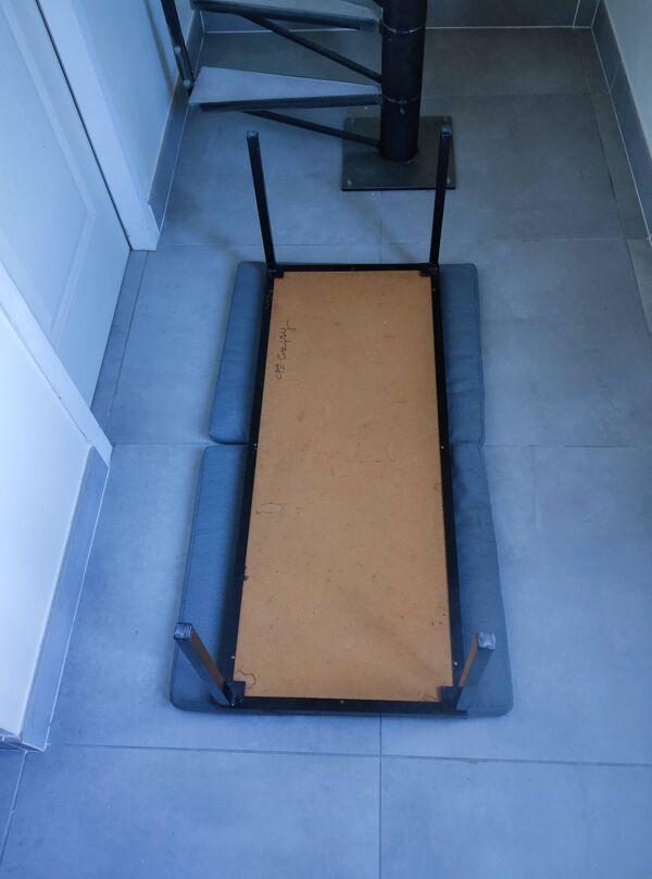 Table basse ''Soleil'' - Roger Capron - 1975