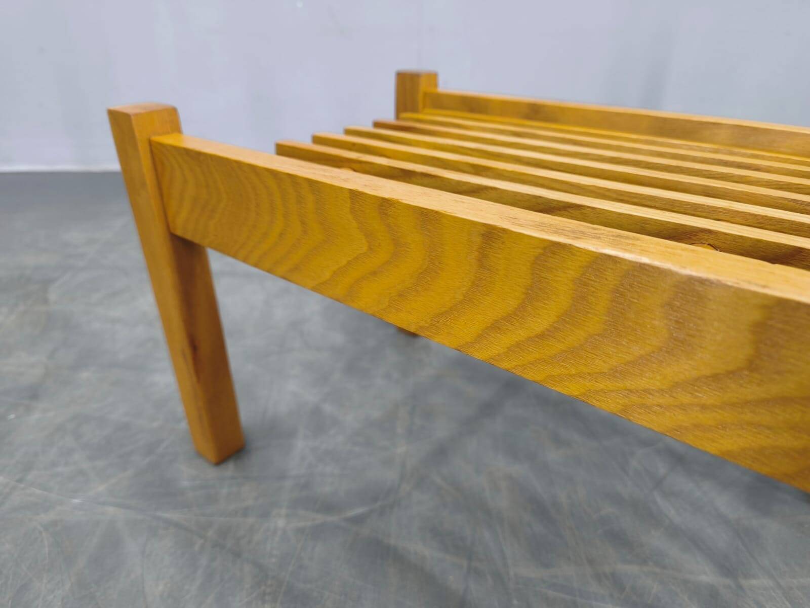 Set of three flower stands, 1970s