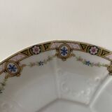 Limoges porcelain plates