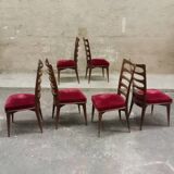Gaston Poisson chairs