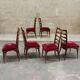 Chaises Gaston Poisson