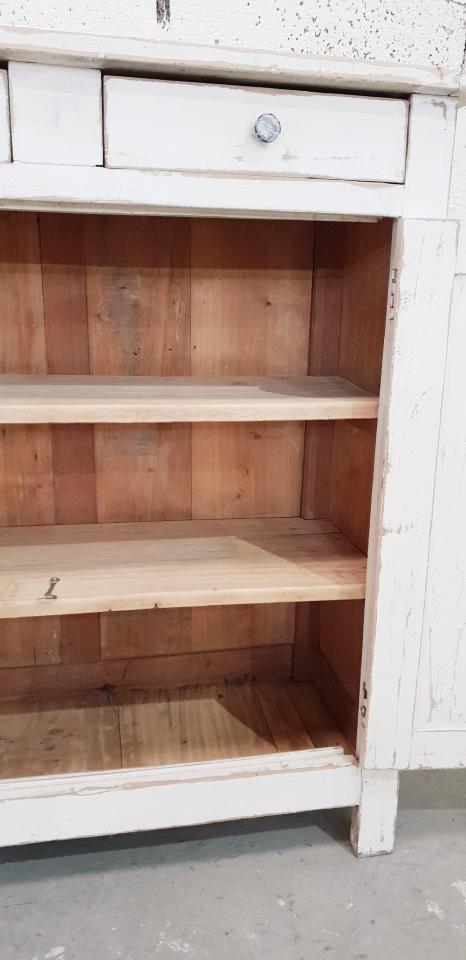 Vintage Parisian sideboard