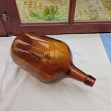 Demijohn 6 liters brown