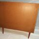 Commode vintage placage laqué