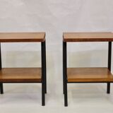 Pair of vintage tables