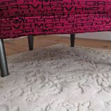 Pair of toad armchairs