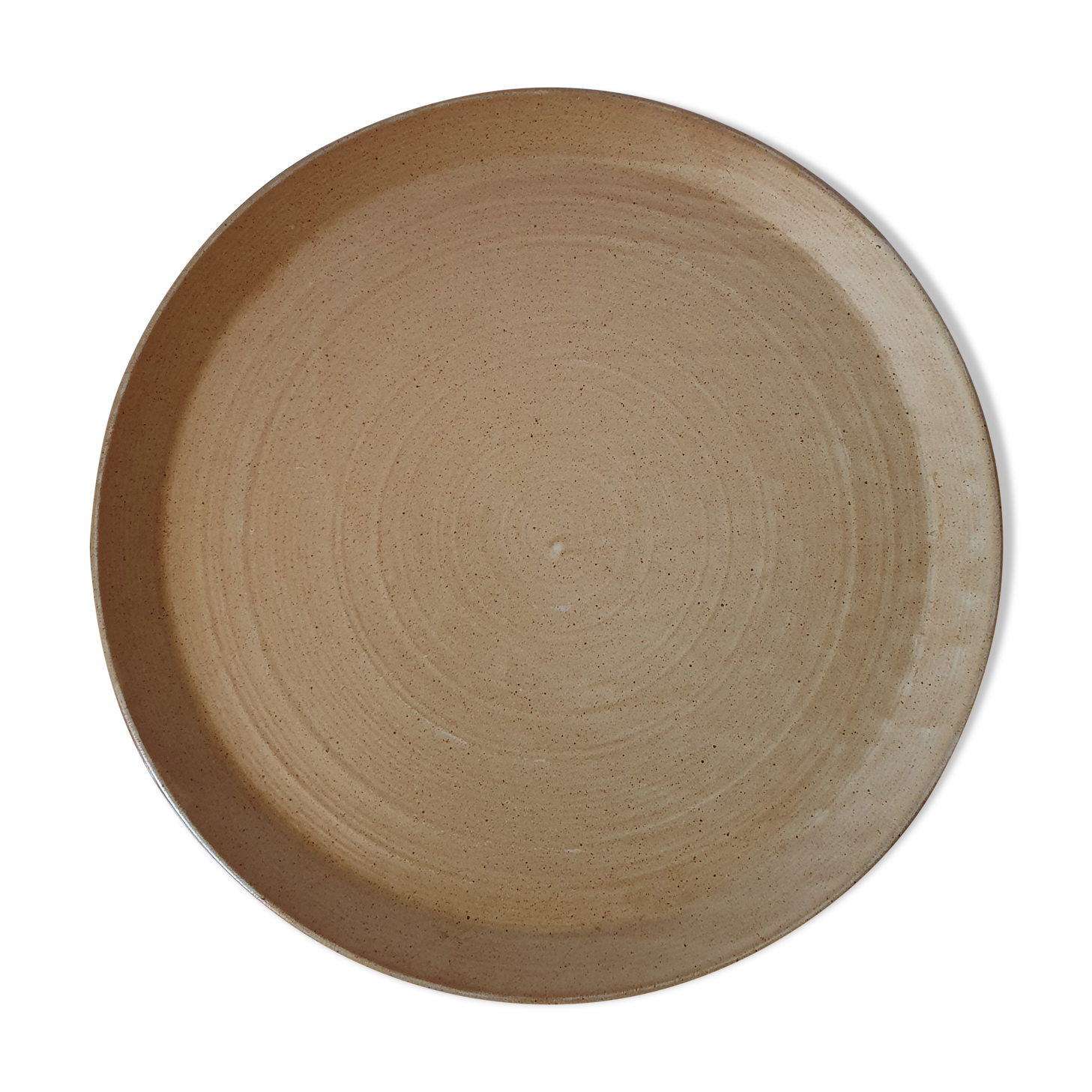Sandstone dish